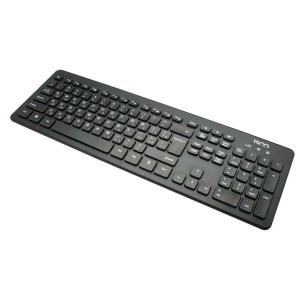 کیبورد و ماوس بی سیم تسکو مدل TKM-7011WN